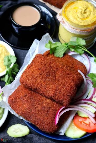 Kolkata Fish Fry