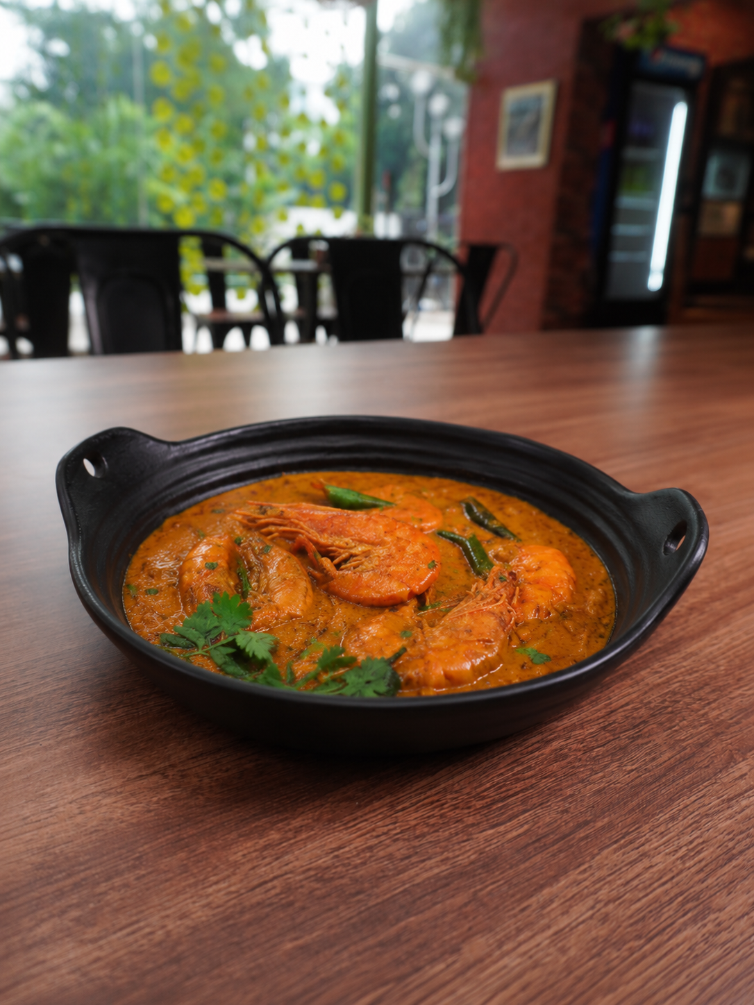 Prawn Malai Curry