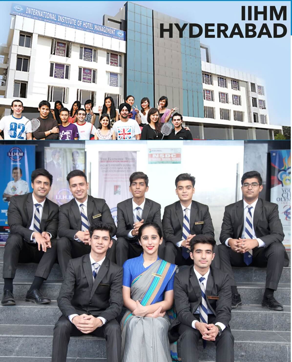 Hotel Management Institute in Hyderabad, Hotel Management Course in  Hyderabad