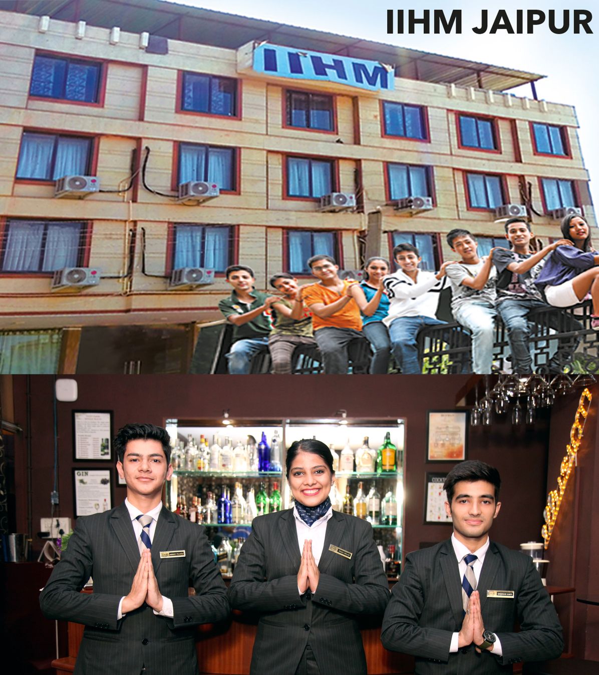 Hotel Management Institute in Jaipur, Hotel Management Course in Jaipur